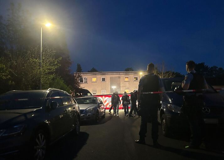 Zwei Menschen durch Schüsse in Hessen ums Leben gekommen