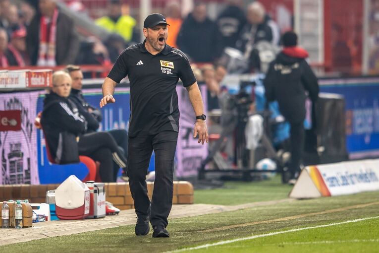 1. FC Union Berlin - VfB Stuttgart