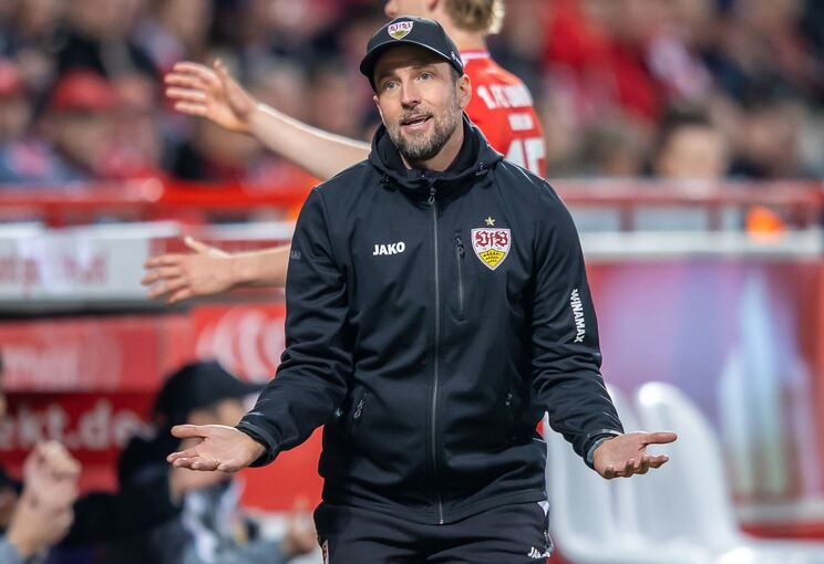 1. FC Union Berlin - VfB Stuttgart