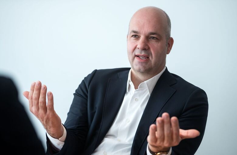 DIW-Präsident Marcel Fratzscher