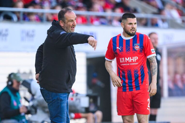 1. FC Heidenheim - Bayern München 1. FC Heidenheim - Bayern München
