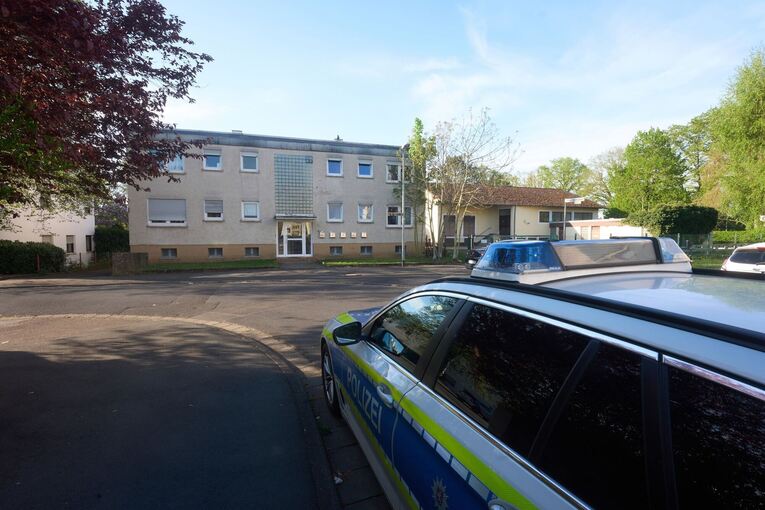 Zwei Menschen in Bad Nauheim erschossen