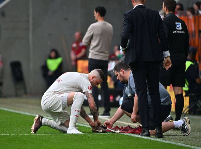 FC Augsburg - Eintracht Frankfurt
