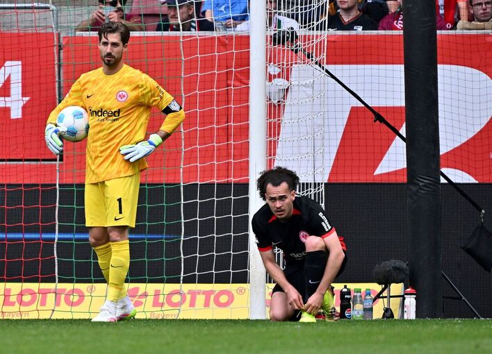 FC Augsburg - Eintracht Frankfurt