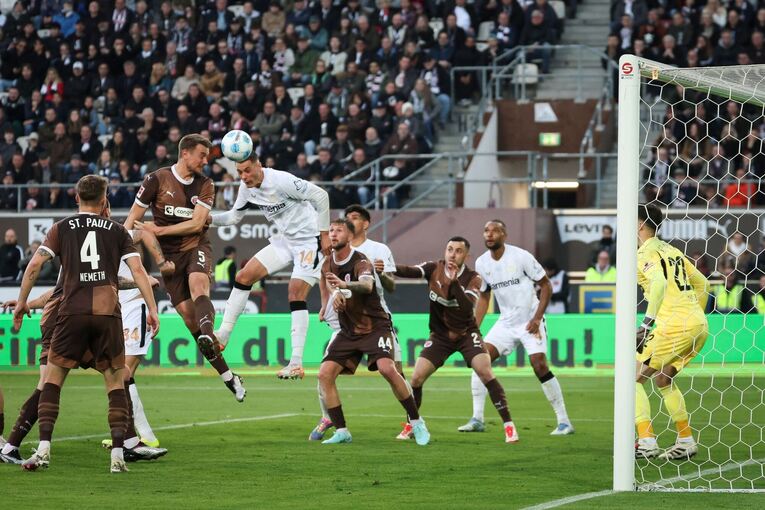 FC St. Pauli - Bayer Leverkusen FC St. Pauli - Bayer Leverkusen