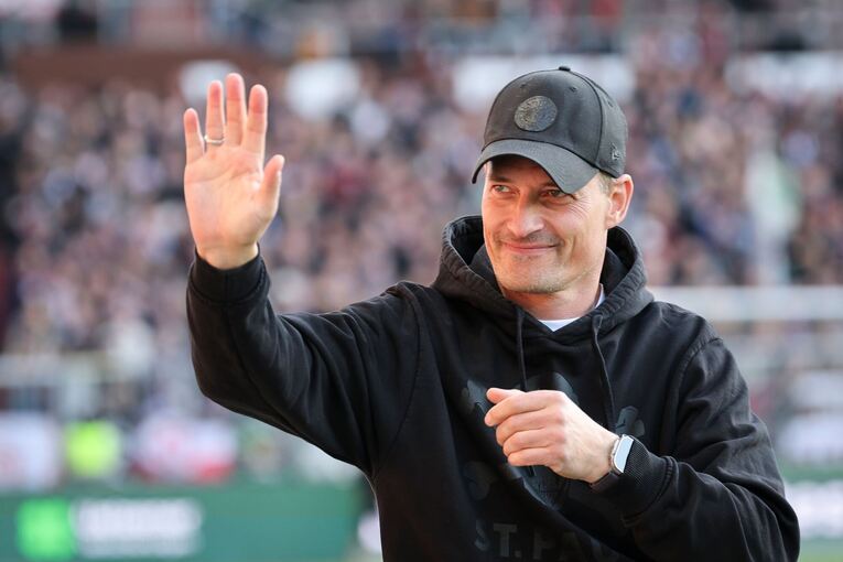 FC St. Pauli - Bayer Leverkusen FC St. Pauli - Bayer Leverkusen