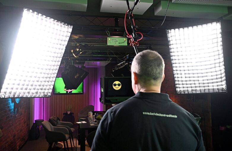 Erstellung  von KI-Avataren