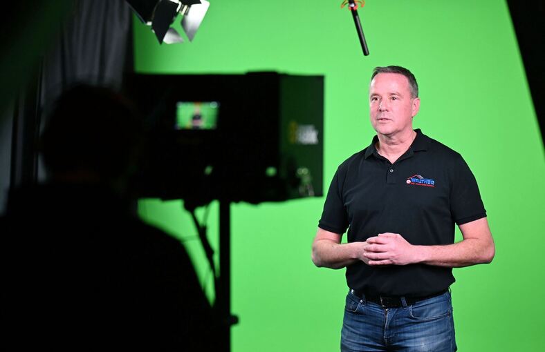 Erstellung  von KI-Avataren