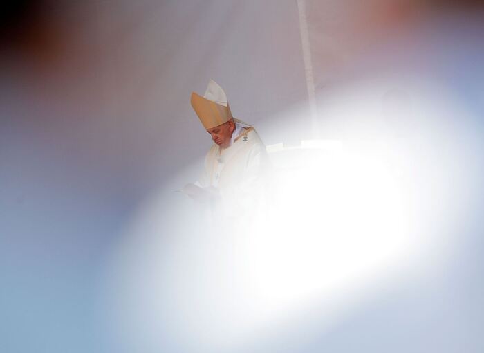 Papst Franziskus Papst Franziskus