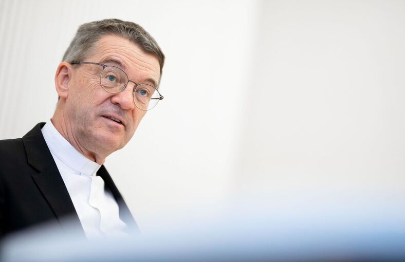 Klaus Krämer ist neuer Bischof