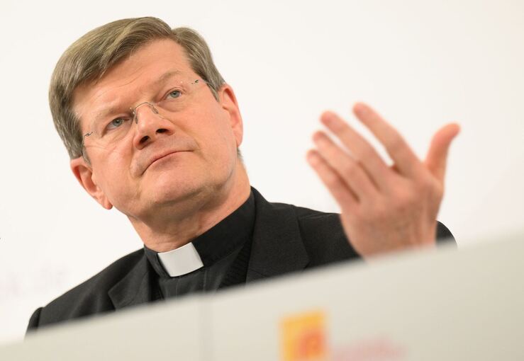 Freiburger Erzbischof Stephan Burger Freiburger Erzbischof Stephan Burger