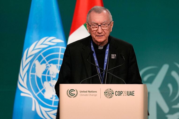 Kardinal Pietro Parolin