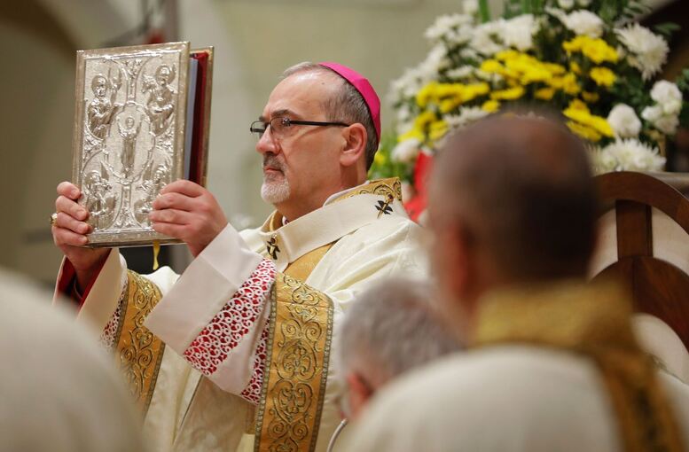 Patriarch von Jerusalem, Pierbattista Pizzaballa