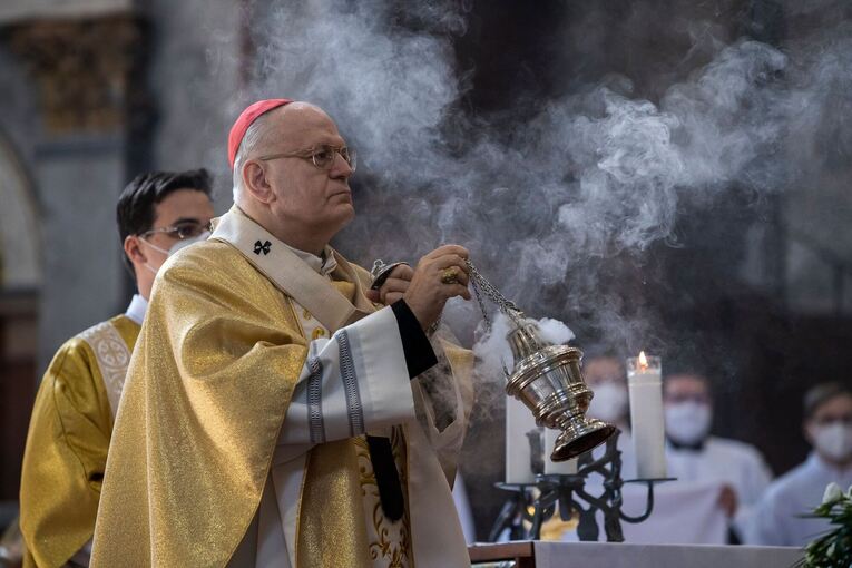 Peter Erdo, Erzbischof von Esztergom-Budapest