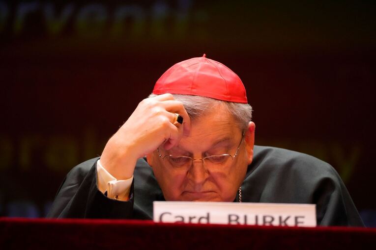 Kardinal Raymond Burke