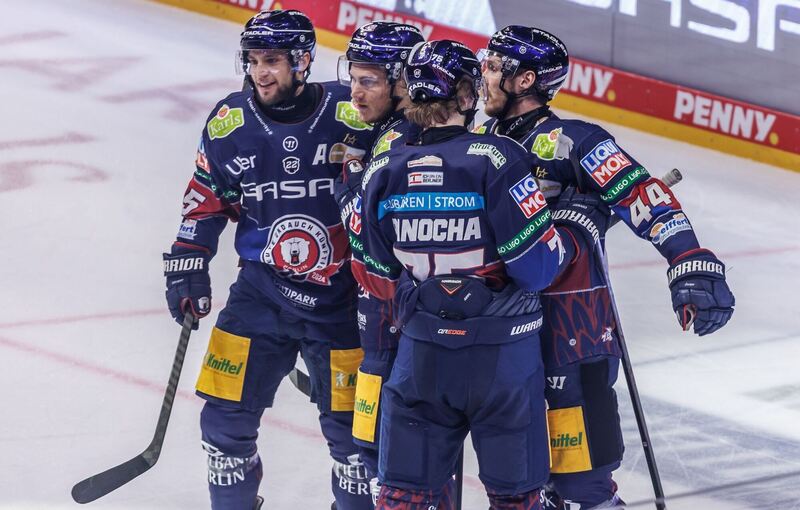 Eisbären Berlin - Kölner Haie