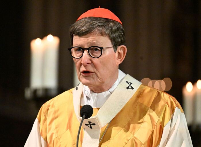 Kardinal Rainer Maria Woelki Kardinal Rainer Maria Woelki