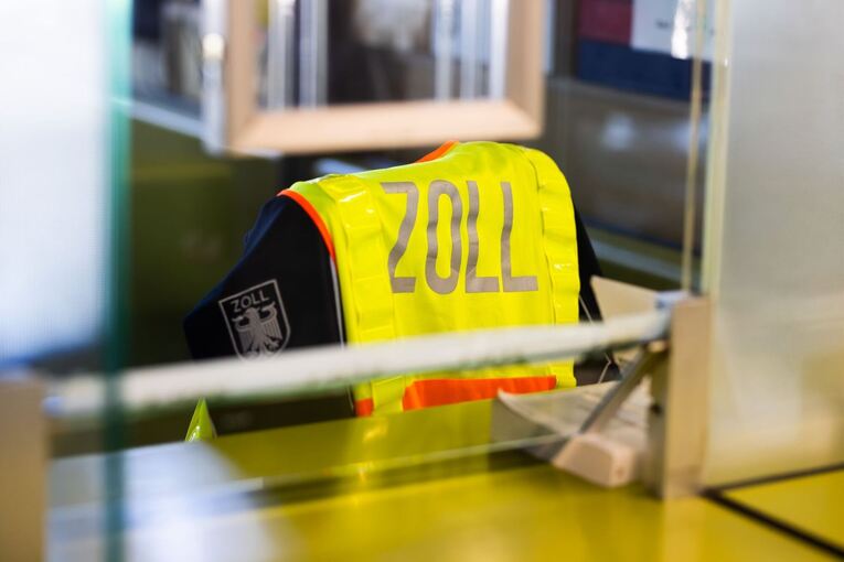 Zoll - Weil am Rhein