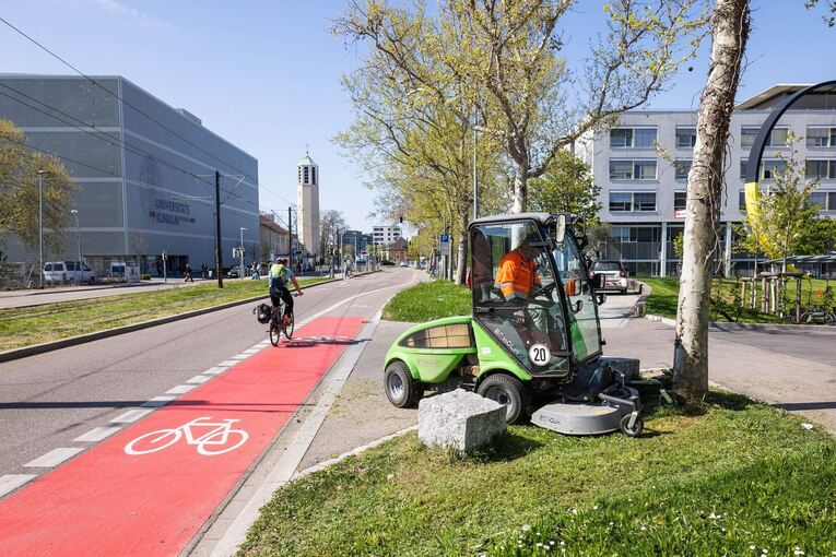 Pöbeleien gegen Bauarbeiter Pöbeleien gegen Bauarbeiter
