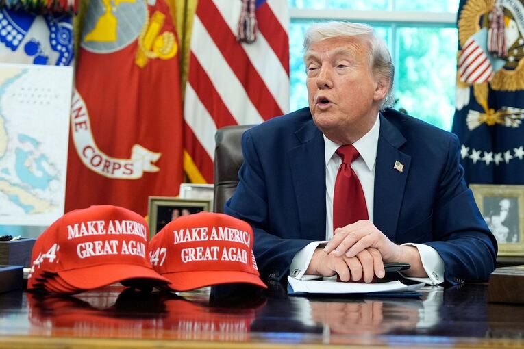 US-Präsident Trump unterschreibt Dekret zum Bildungswesen