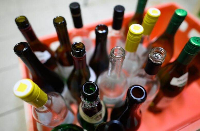 Alkoholkonsum