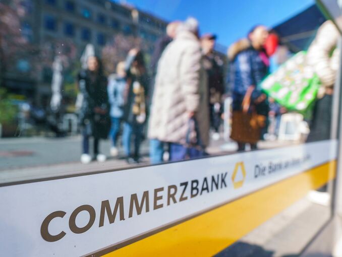 Commerzbank setzt auf KI