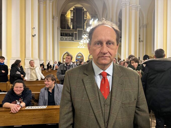 Alexander Graf Lambsdorff Alexander Graf Lambsdorff