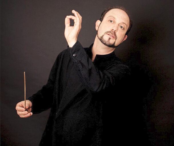 Konzertanter „Parsifal“: Das Mannheimer Ensemble gastiert im Forum am Schlosspark Ludwigsburg.