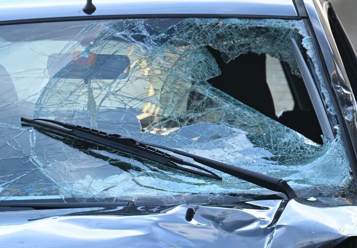 Auto fährt in Menschenmenge in Mannheim