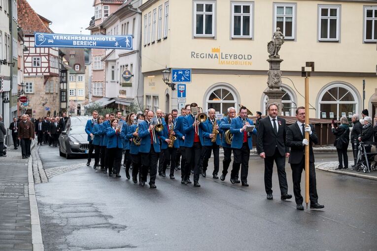 Trauerfeier für Andreas von Sachsen-Coburg und Gotha Trauerfeier für Andreas von Sachsen-Coburg und Gotha