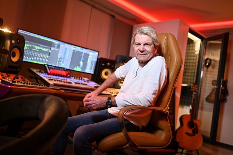 Popsänger Matthias Reim