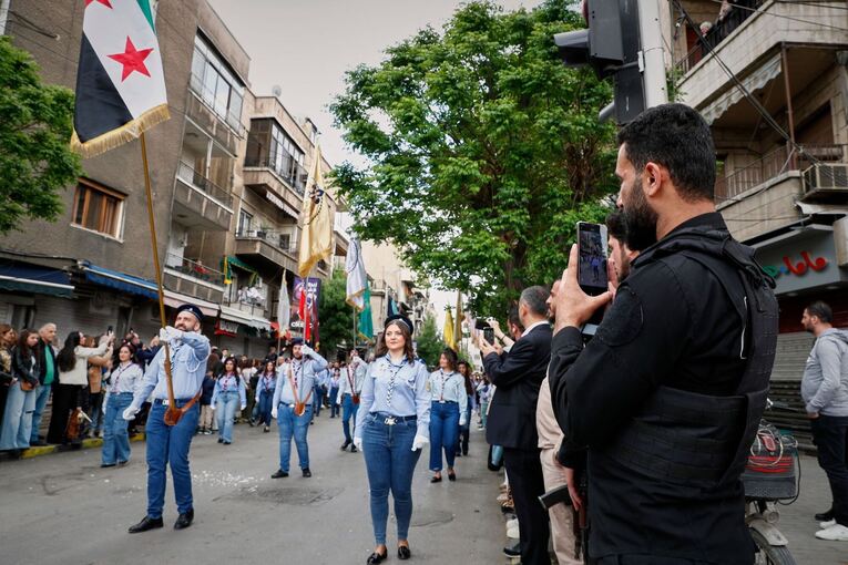 Palmsonntag - Syrien Palmsonntag - Syrien