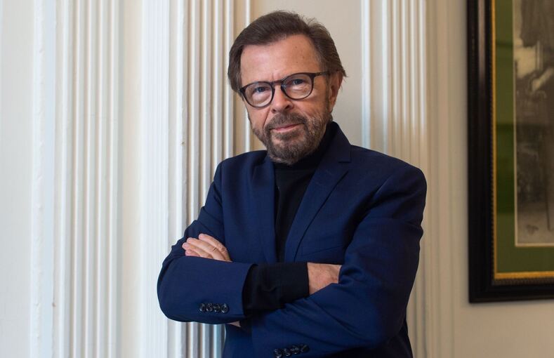 Björn Ulvaeus von Abba