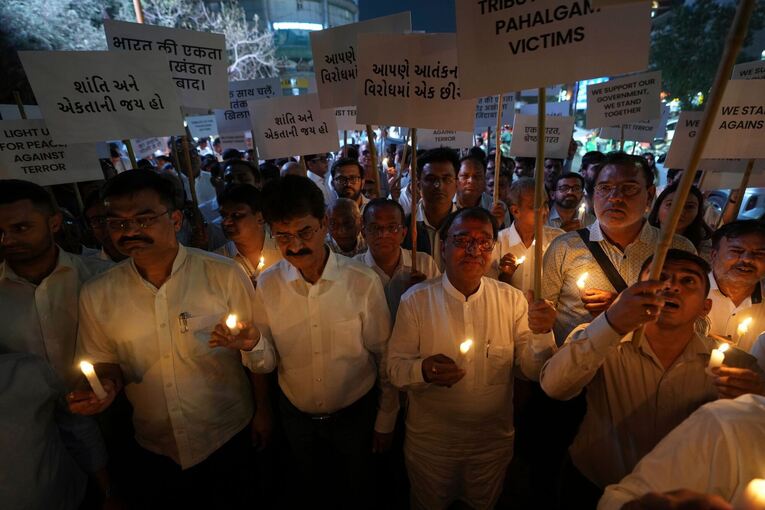 Nach Angriff auf Touristen in Kaschmir