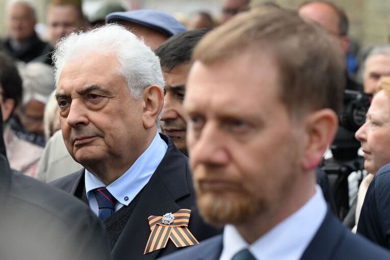 Elbe Day - Weltkriegs-Gedenken in Torgau