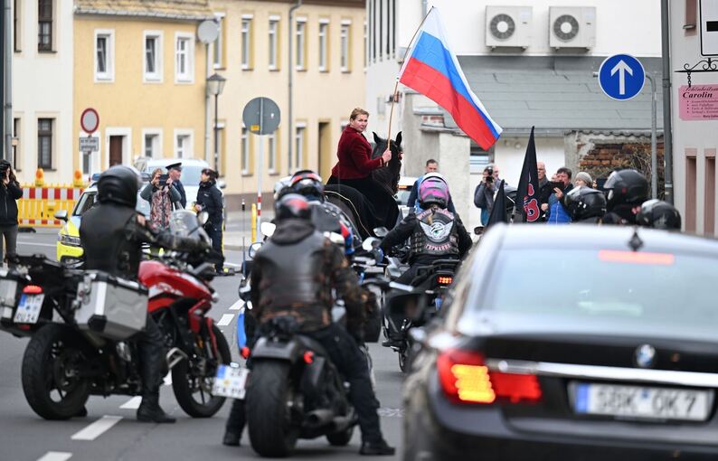 Elbe Day - Weltkriegs-Gedenken in Torgau