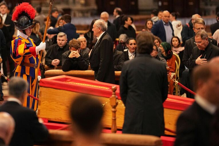 Papst Franziskus gestorben - Vatikan