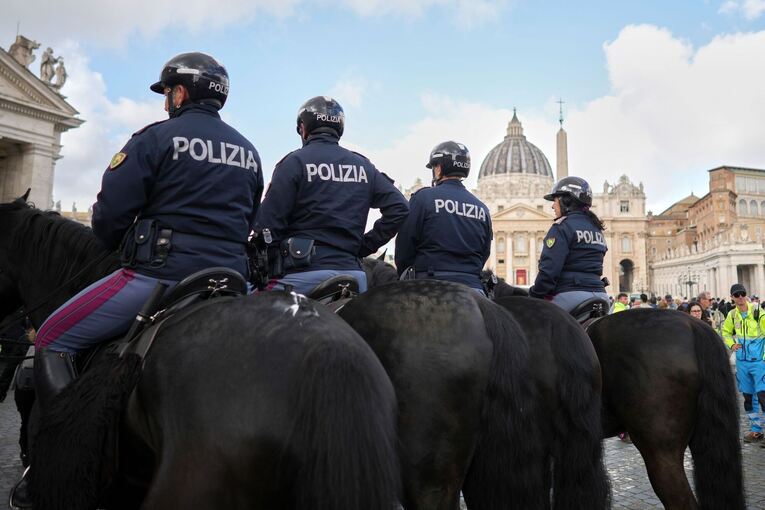 Papst Franziskus gestorben - Vatikan