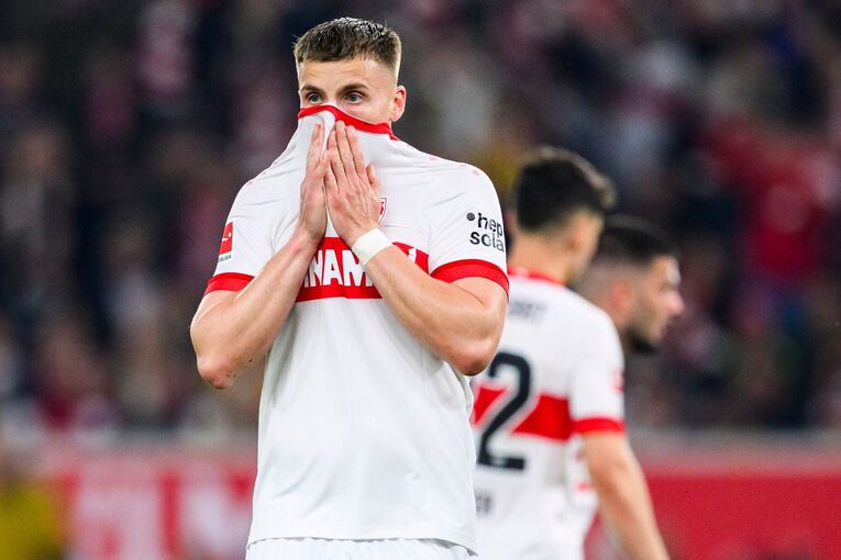 VfB Stuttgart - 1. FC Heidenheim