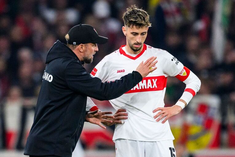 VfB Stuttgart - 1. FC Heidenheim