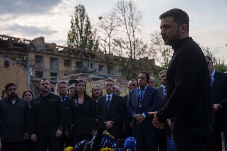 Ukraine-Krieg - Kiew Ukraine-Krieg - Kiew