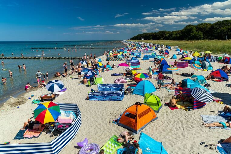 Halbinsel Fischland-Darß-Zingst