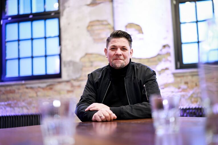 TV-Koch und Gastronom Tim Mälzer TV-Koch und Gastronom Tim Mälzer