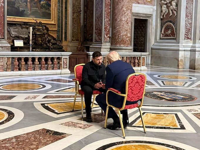 Papst Franziskus gestorben - Beisetzung