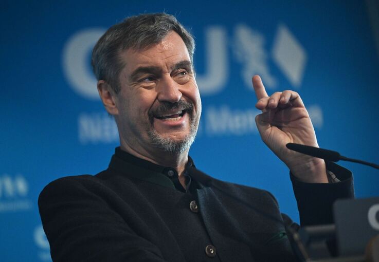 Markus Söder Markus Söder