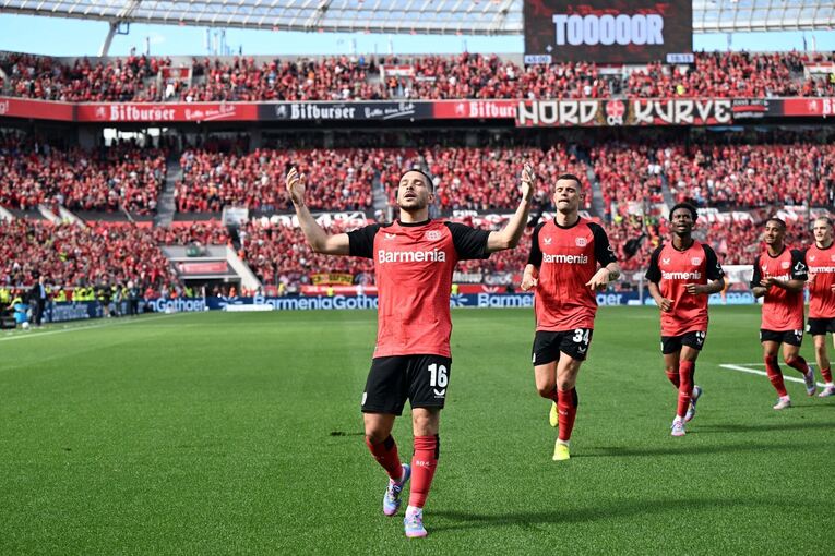 Bayer Leverkusen - FC Augsburg