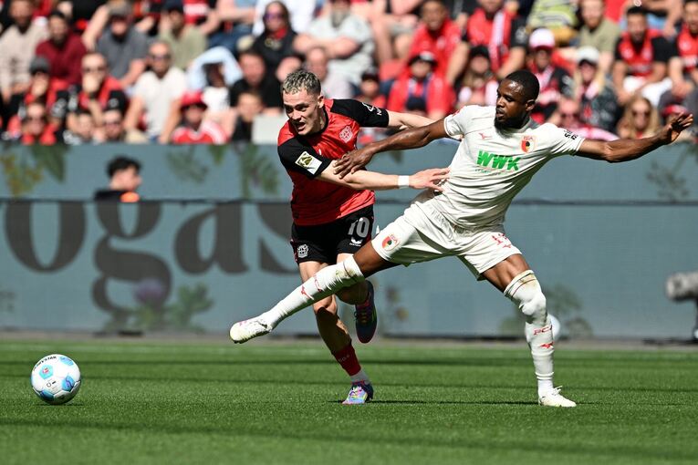 Bayer Leverkusen - FC Augsburg
