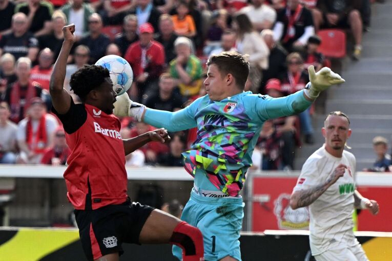 Bayer Leverkusen - FC Augsburg