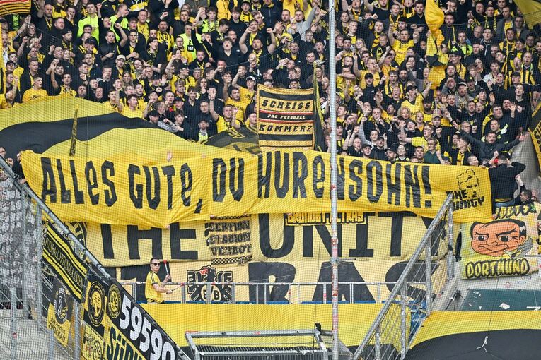 1899 Hoffenheim - Borussia Dortmund