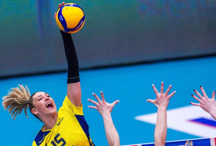 SSC Palmberg Schwerin - Dresdner SC